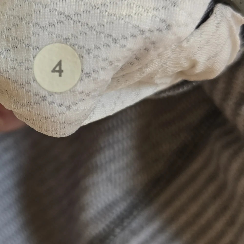 Lululemon Think Fast Pullover Sweatshirt